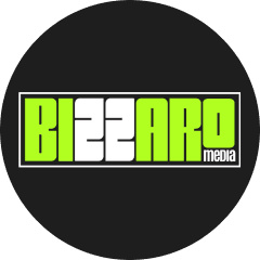 Bizzaro media logo