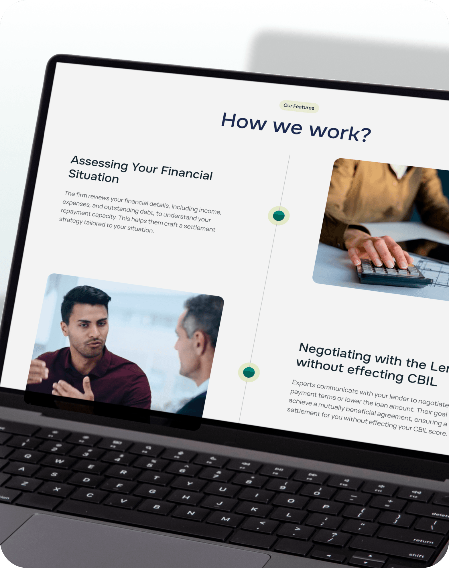 LoanAid design presentation 2
